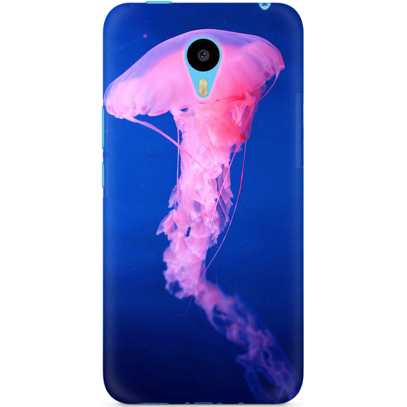 Чехол Uprint Meizu M1 Metal 