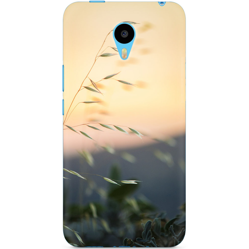 Чехол Uprint Meizu M1 Metal 