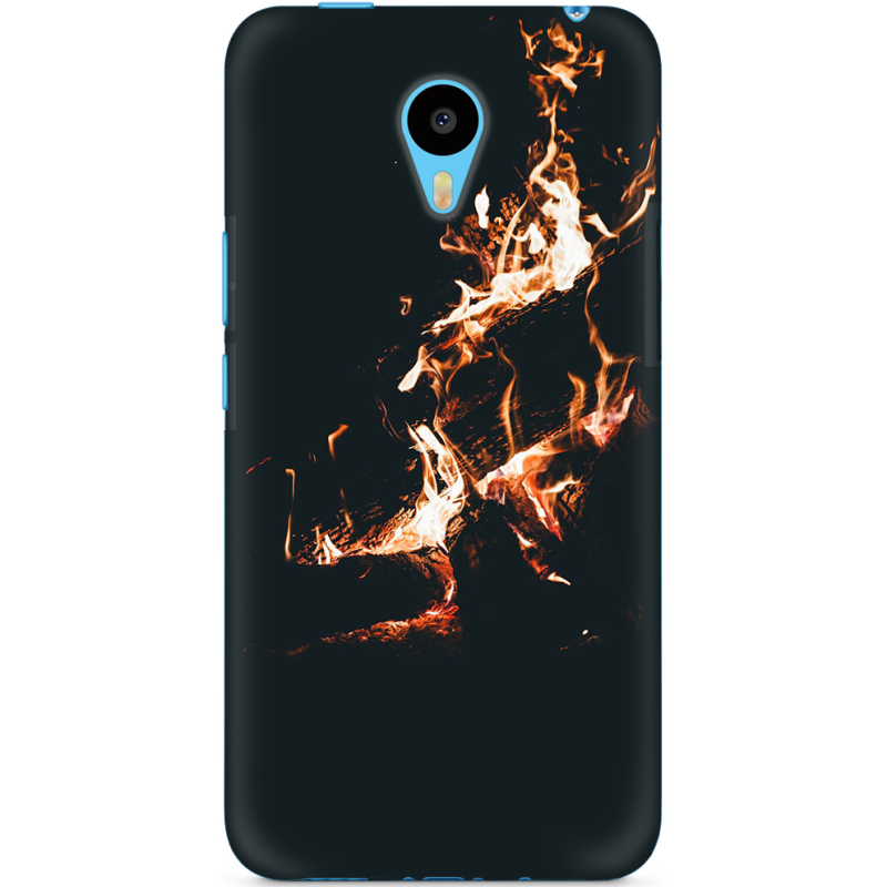 Чехол Uprint Meizu M1 Metal 