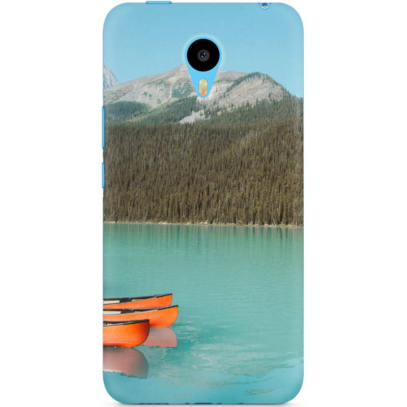 Чехол Uprint Meizu M1 Metal 