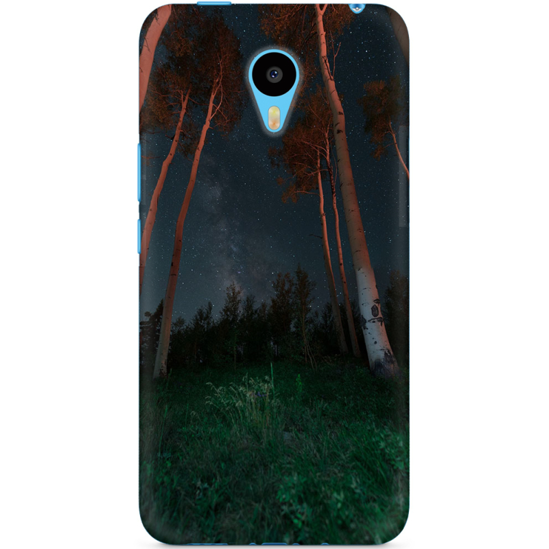 Чехол Uprint Meizu M1 Metal 