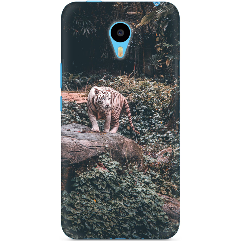 Чехол Uprint Meizu M1 Metal 