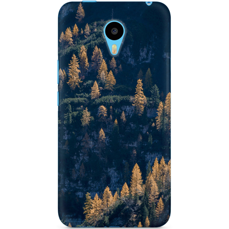 Чехол Uprint Meizu M1 Metal 