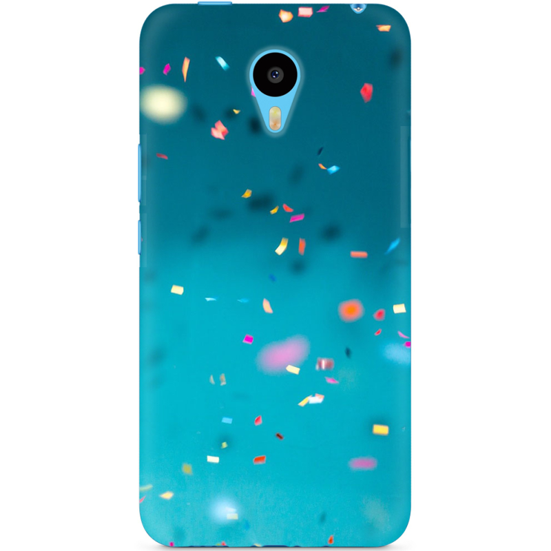 Чехол Uprint Meizu M1 Metal 