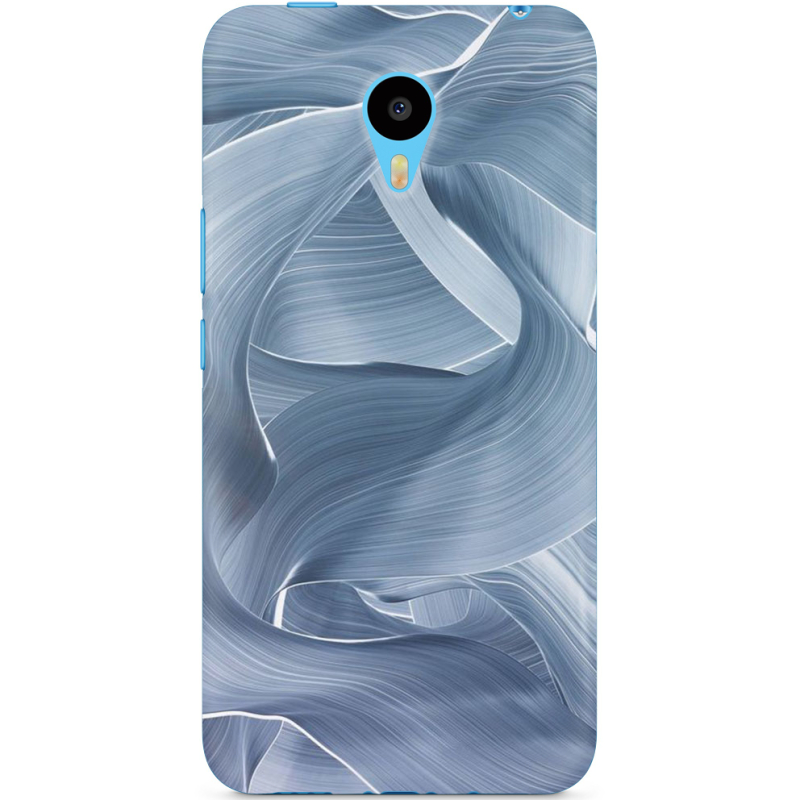 Чехол Uprint Meizu M1 Metal 