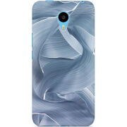 Чехол Uprint Meizu M1 Metal 