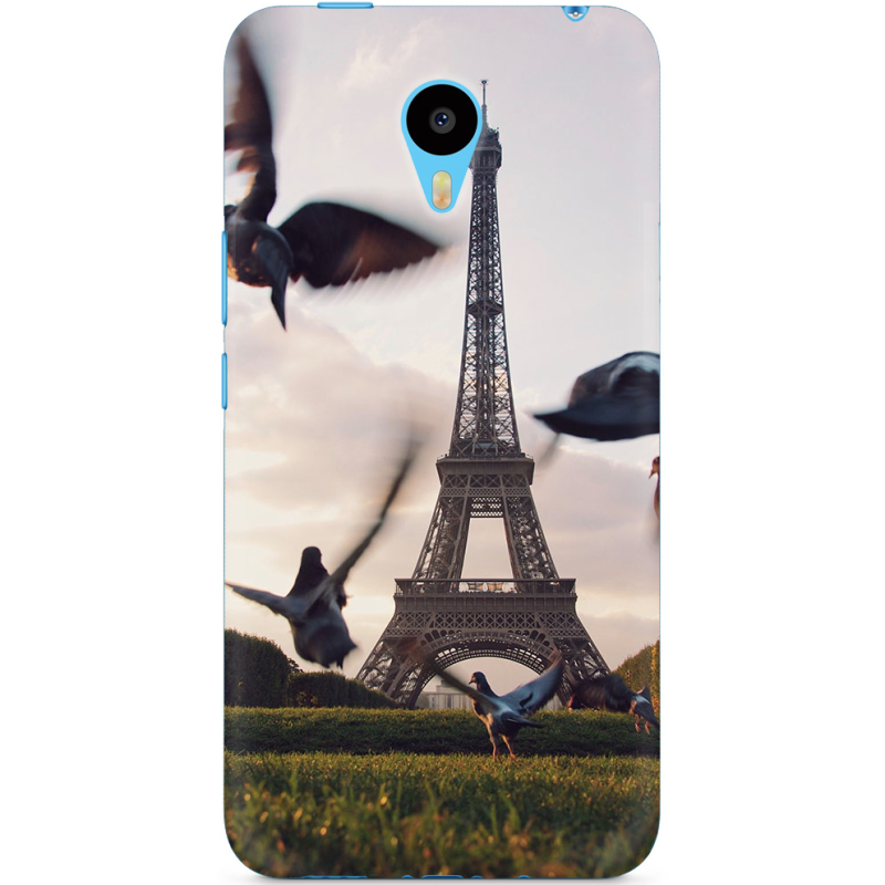 Чехол Uprint Meizu M1 Metal 