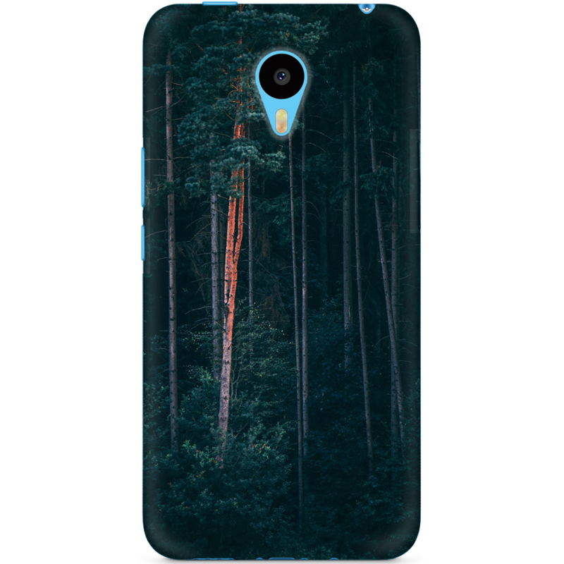 Чехол Uprint Meizu M1 Metal 