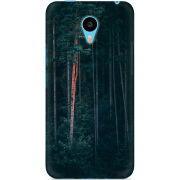 Чехол Uprint Meizu M1 Metal 