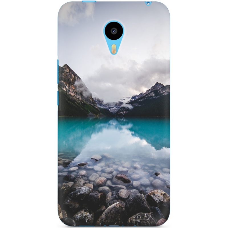 Чехол Uprint Meizu M1 Metal 