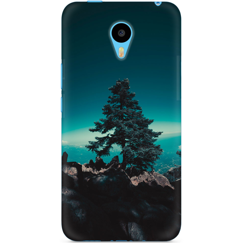 Чехол Uprint Meizu M1 Metal 