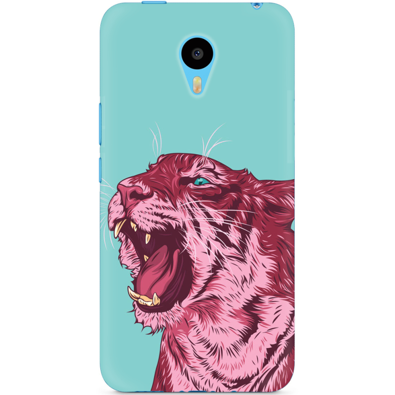 Чехол Uprint Meizu M1 Metal 