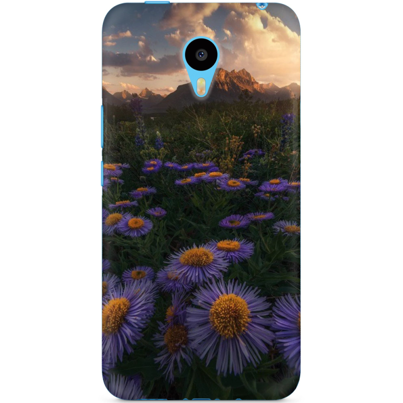 Чехол Uprint Meizu M1 Metal 