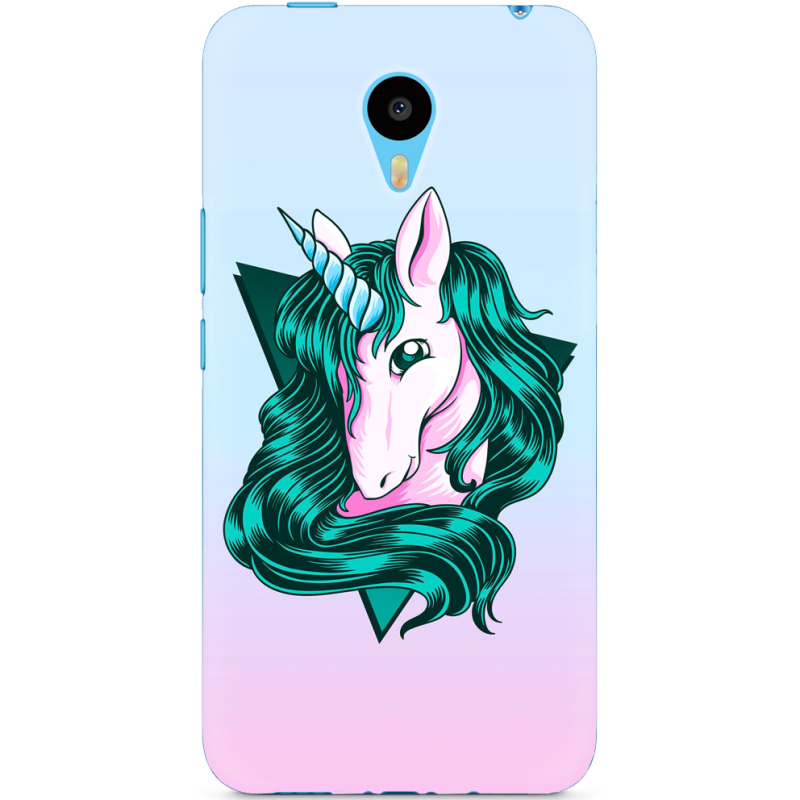 Чехол Uprint Meizu M1 Metal 