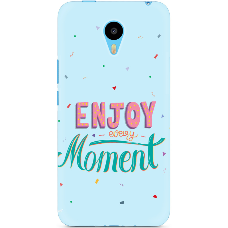 Чехол Uprint Meizu M1 Metal 