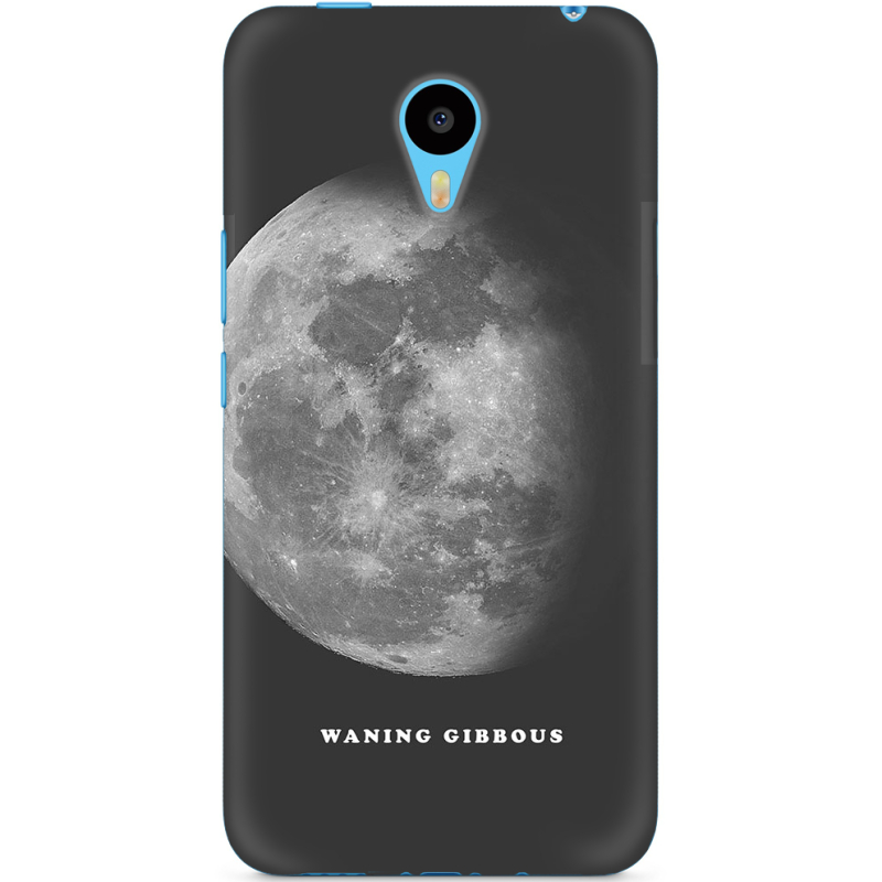 Чехол Uprint Meizu M1 Metal 