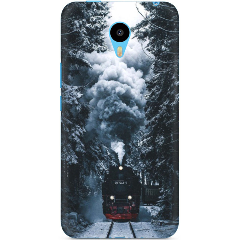 Чехол Uprint Meizu M1 Metal 