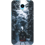 Чехол Uprint Meizu M1 Metal 