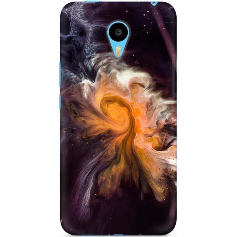 Чехол Uprint Meizu M1 Metal 