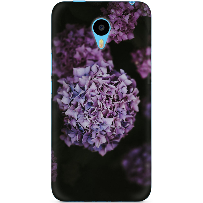 Чехол Uprint Meizu M1 Metal 