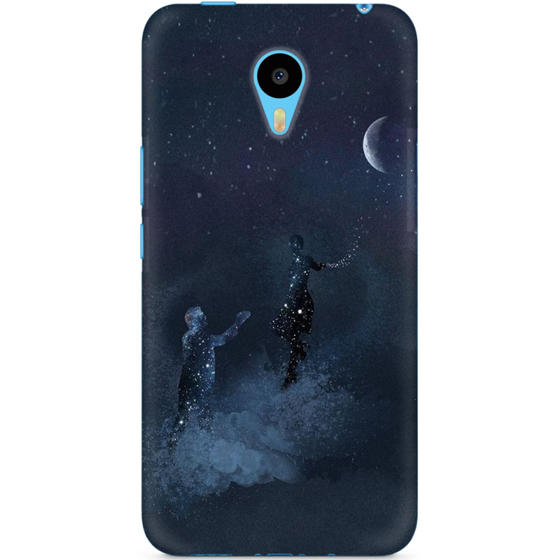 Чехол Uprint Meizu M1 Metal 