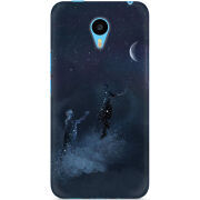 Чехол Uprint Meizu M1 Metal 