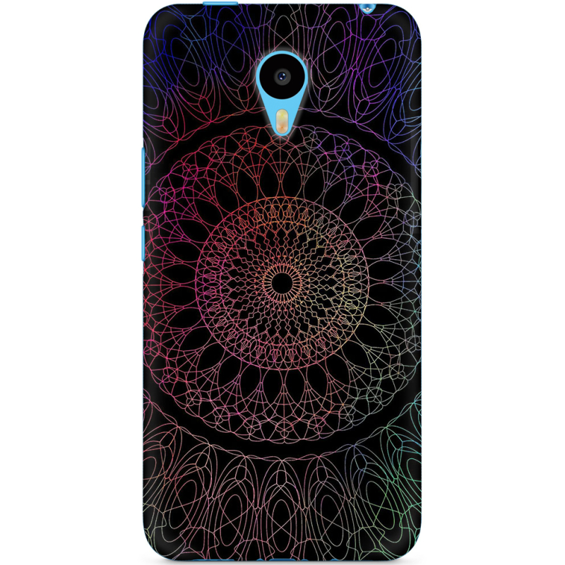 Чехол Uprint Meizu M1 Metal 