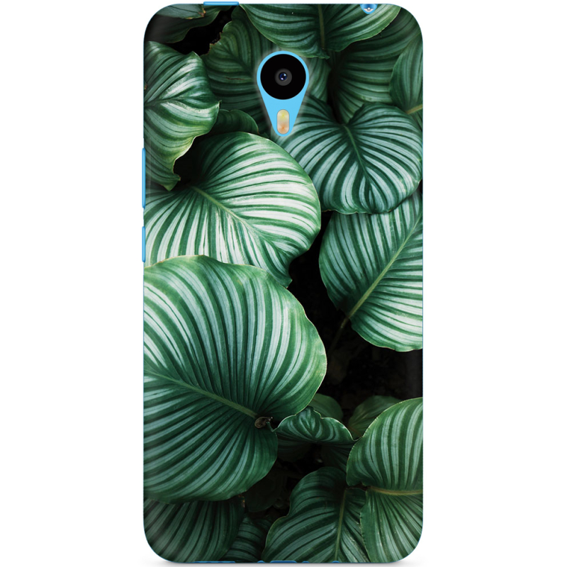 Чехол Uprint Meizu M1 Metal 