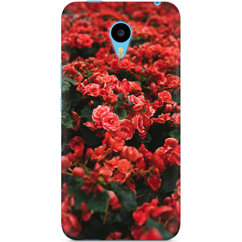 Чехол Uprint Meizu M1 Metal 