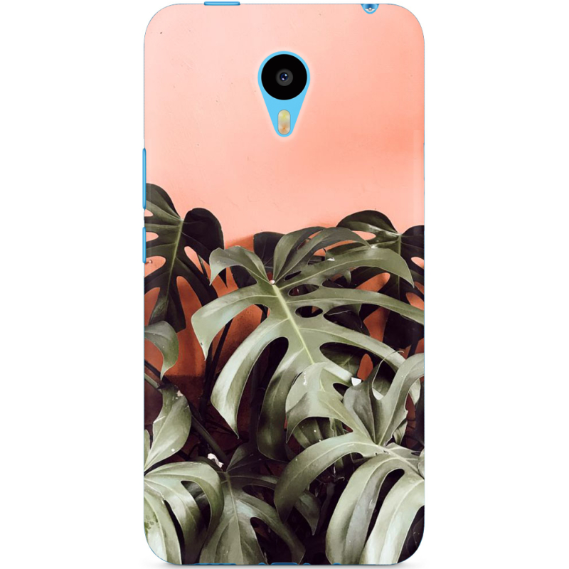 Чехол Uprint Meizu M1 Metal 