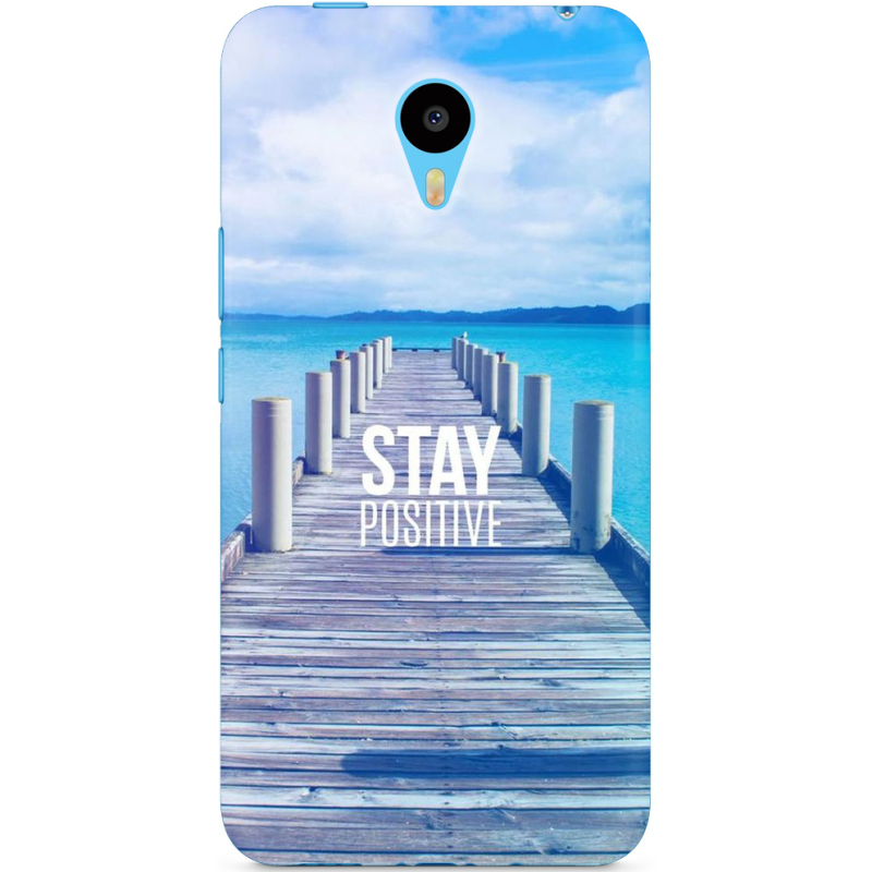 Чехол Uprint Meizu M1 Metal 