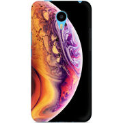 Чехол Uprint Meizu M1 Metal 