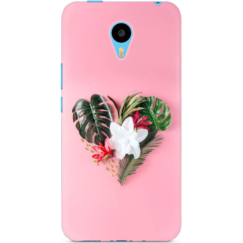 Чехол Uprint Meizu M1 Metal 