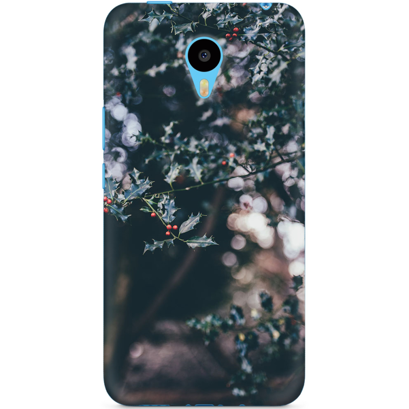 Чехол Uprint Meizu M1 Metal 