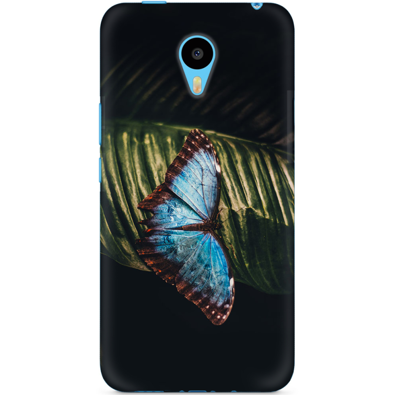 Чехол Uprint Meizu M1 Metal 