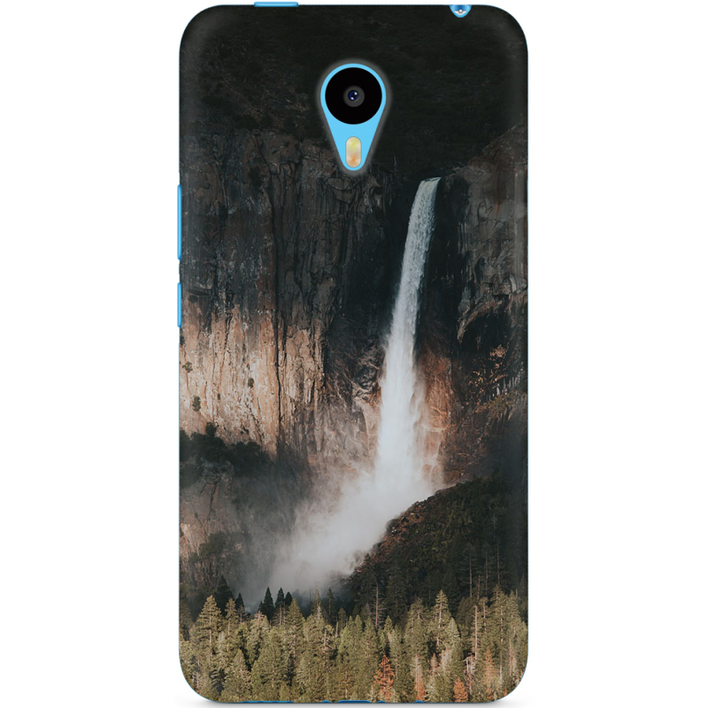 Чехол Uprint Meizu M1 Metal 