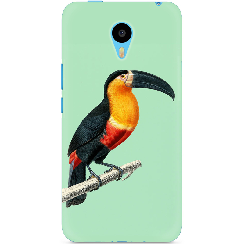 Чехол Uprint Meizu M1 Metal 