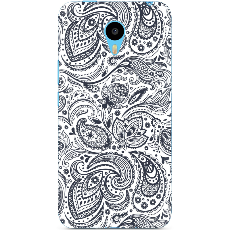 Чехол Uprint Meizu M1 Metal 