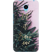 Чехол Uprint Meizu M1 Metal 