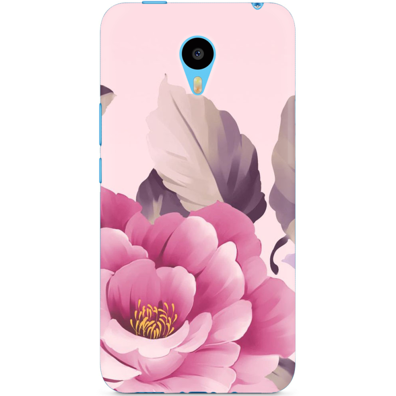 Чехол Uprint Meizu M1 Metal 