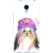 Чехол Uprint Meizu M1 Metal 