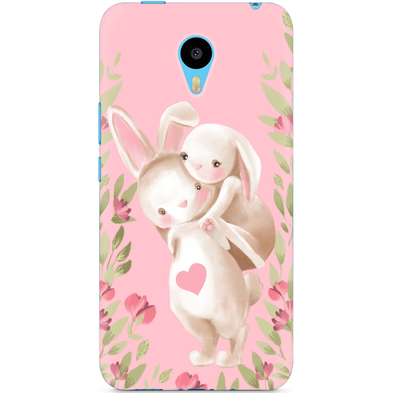 Чехол Uprint Meizu M1 Metal 