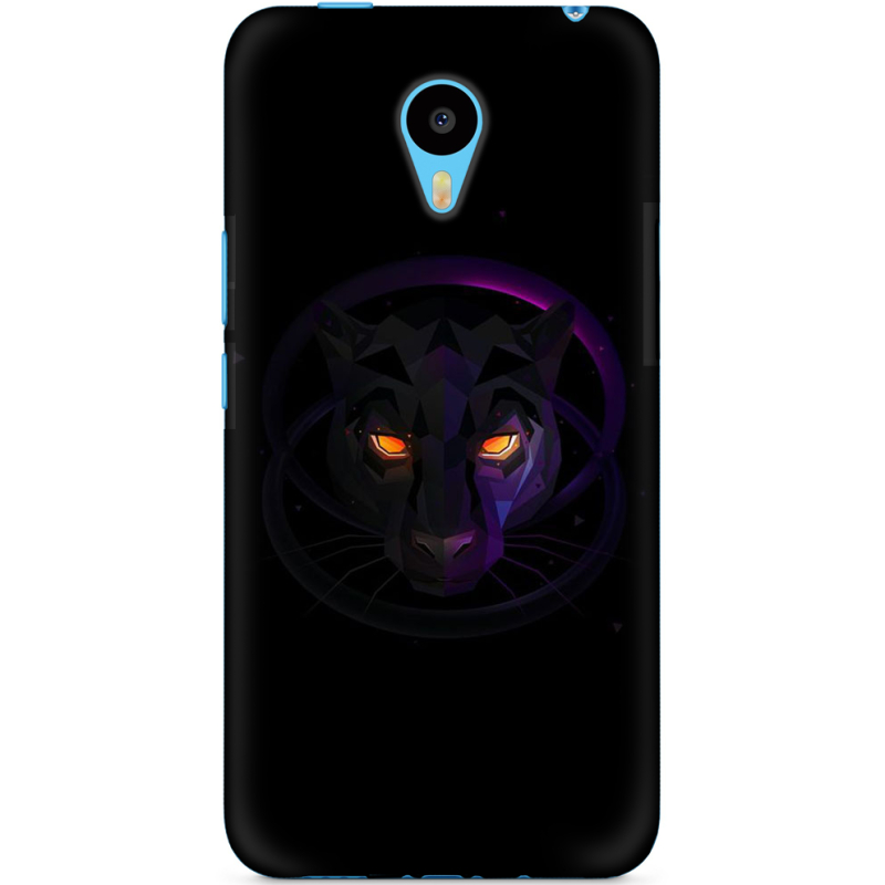 Чехол Uprint Meizu M1 Metal 