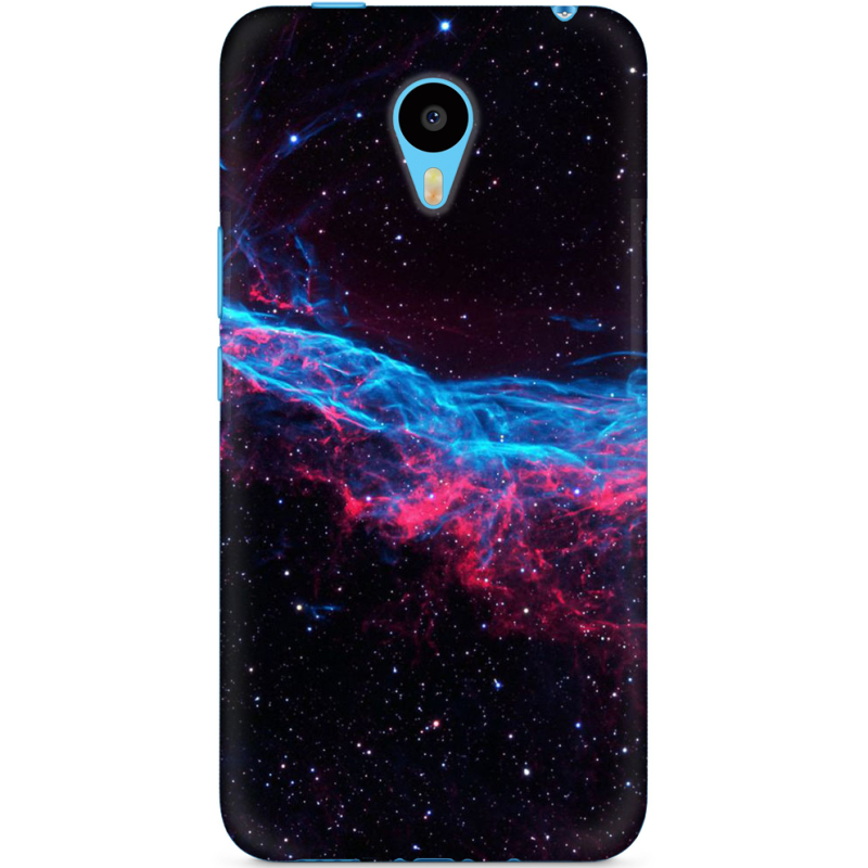 Чехол Uprint Meizu M1 Metal 