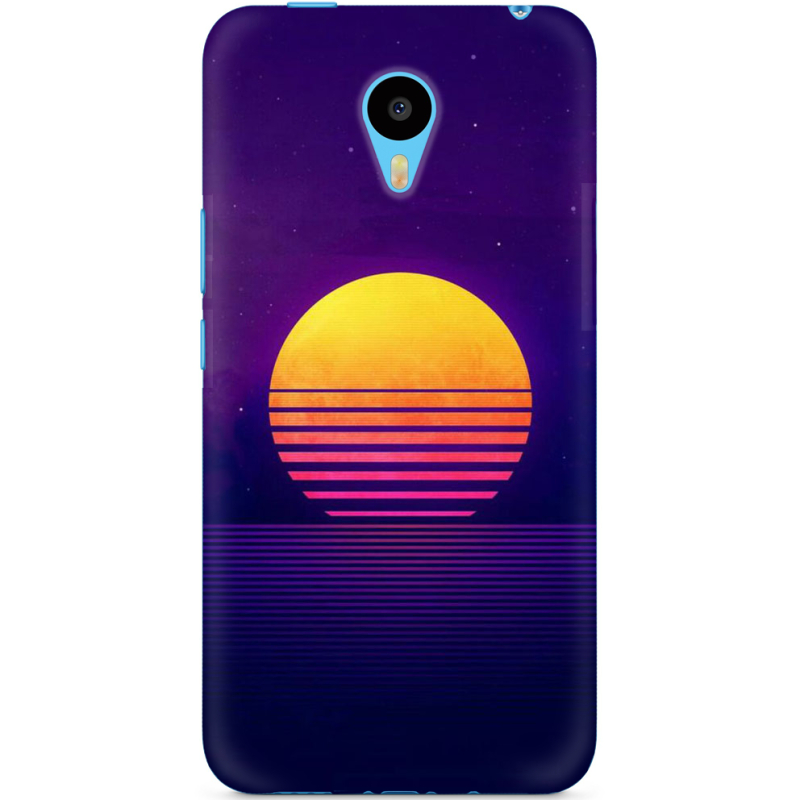 Чехол Uprint Meizu M1 Metal 