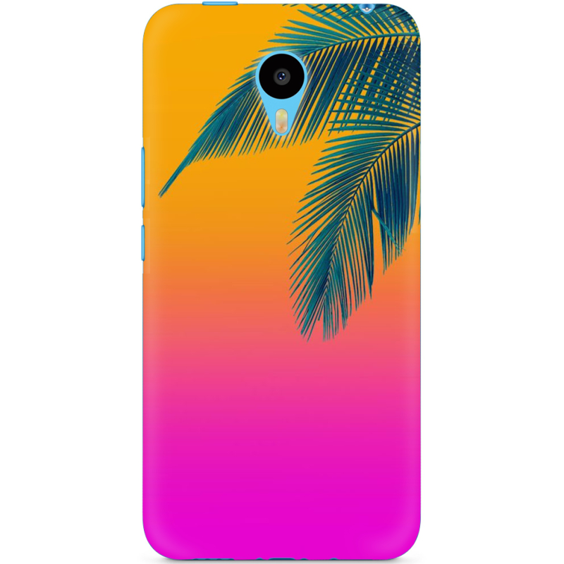 Чехол Uprint Meizu M1 Metal 