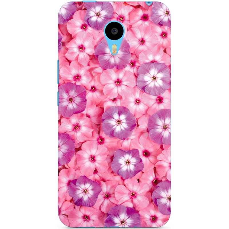 Чехол Uprint Meizu M1 Metal 