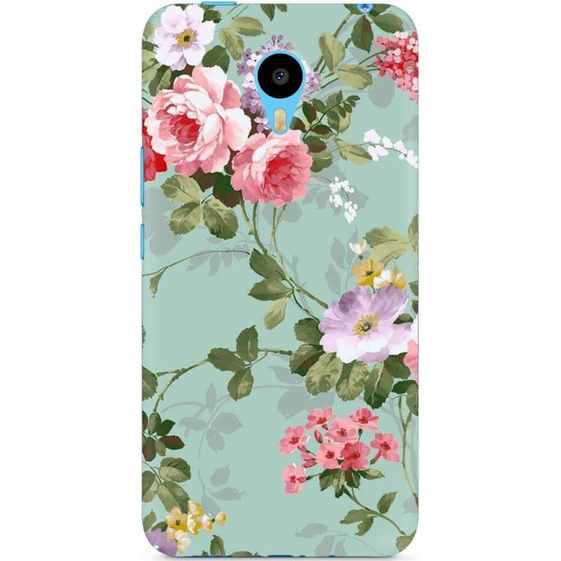 Чехол Uprint Meizu M1 Metal 