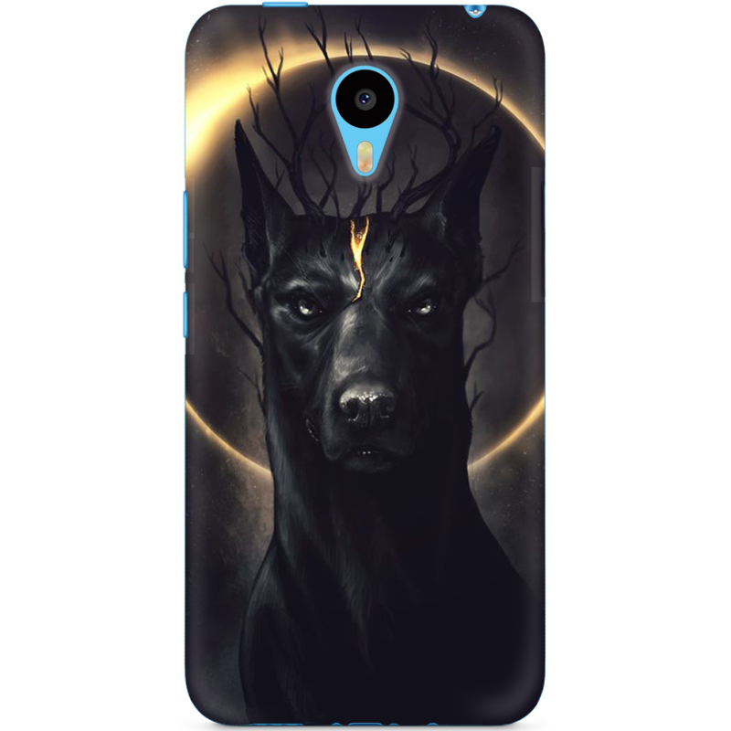 Чехол Uprint Meizu M1 Metal 