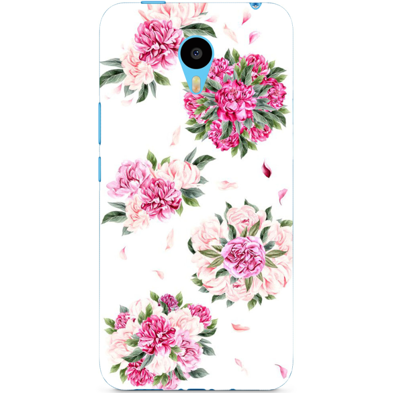 Чехол Uprint Meizu M1 Metal 